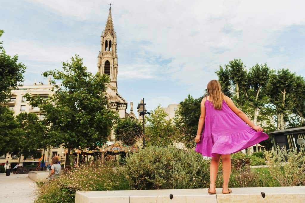 Que faire durant votre week-end à Nîmes