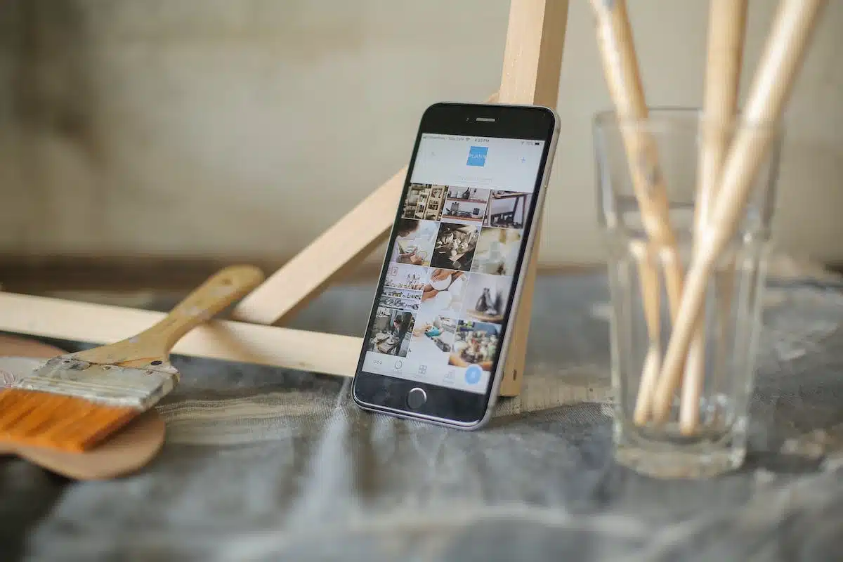 voyage  smartphone