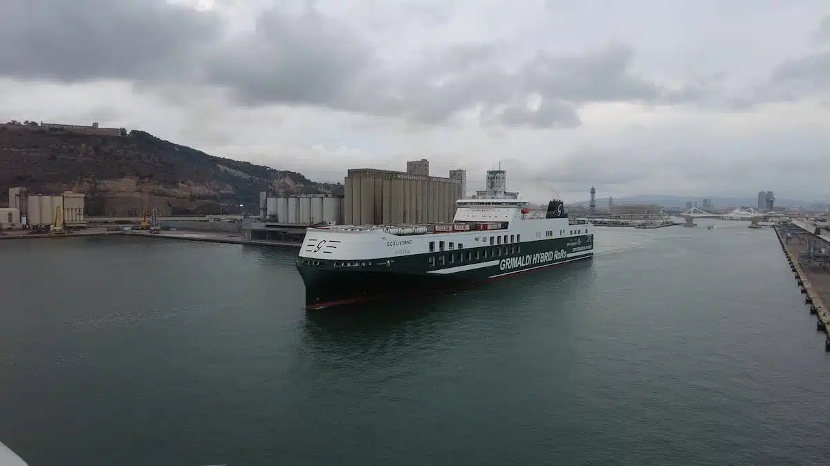 croisière écologique