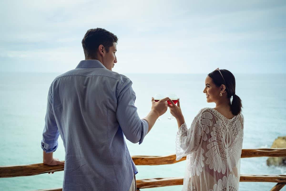 croisière couple
