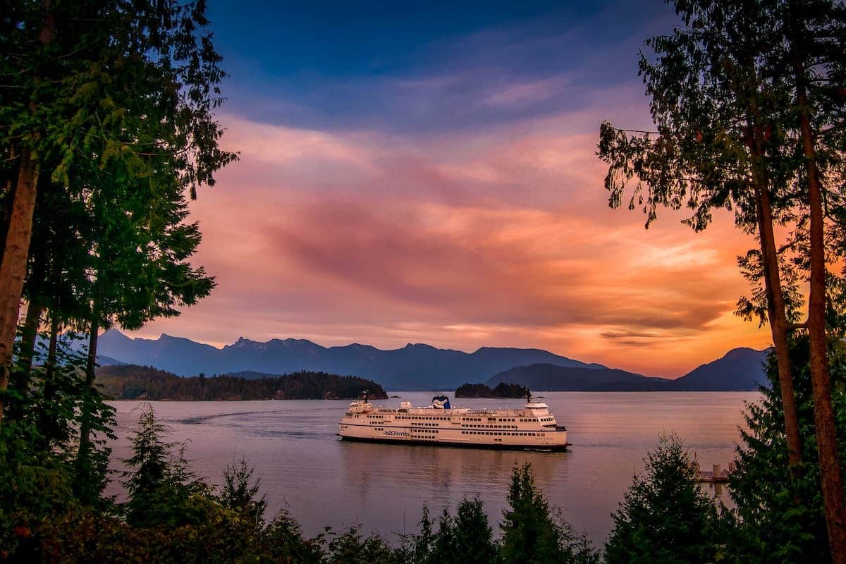 croisière nature