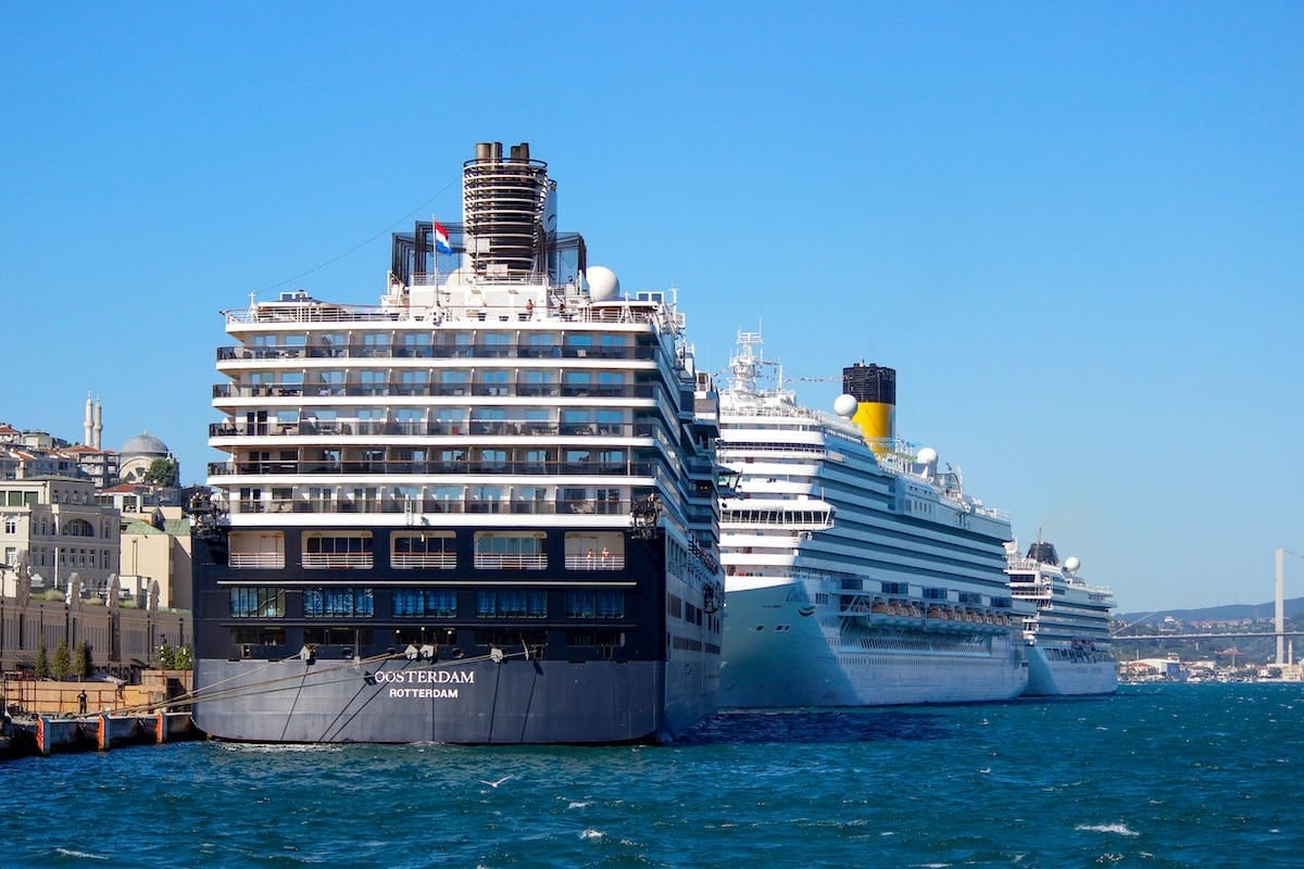 barcelone croisière