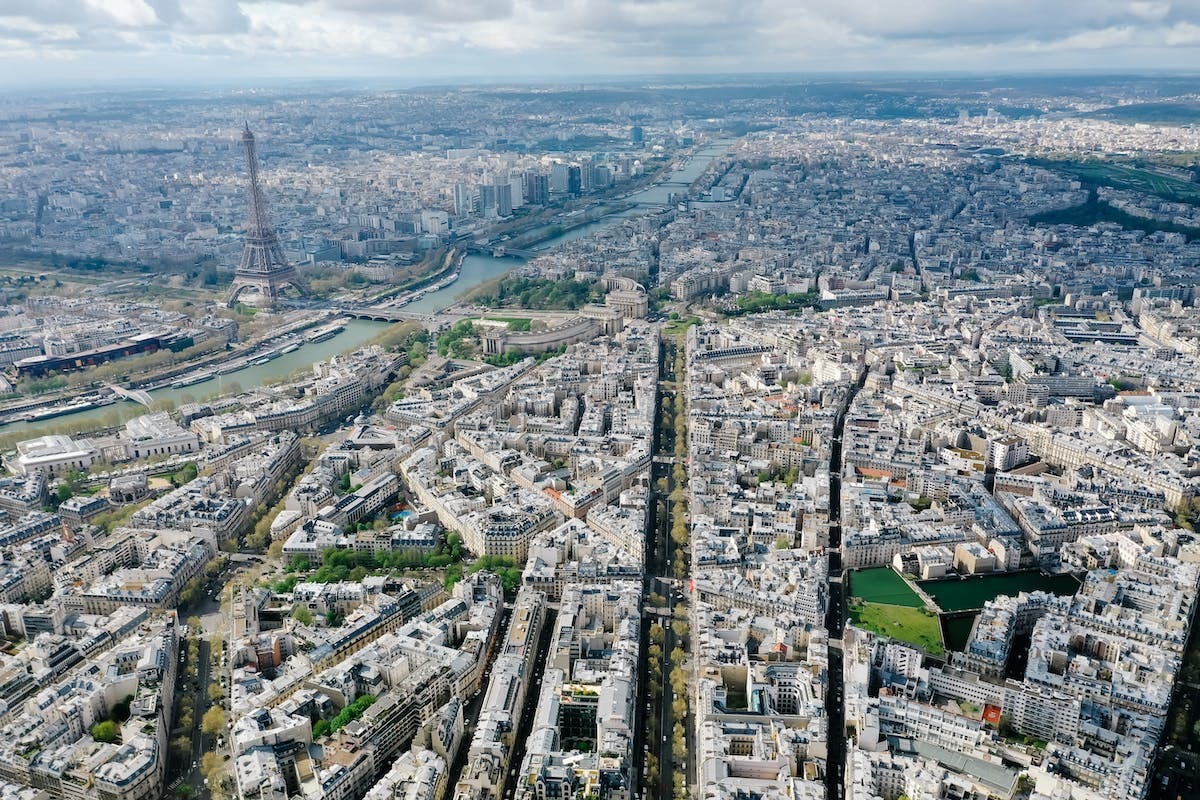 vue panoramique