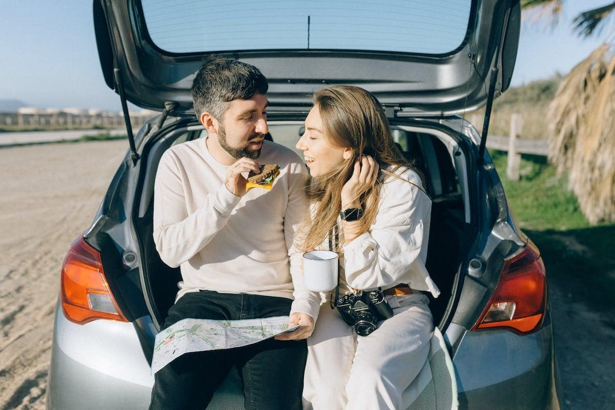 voiture partage