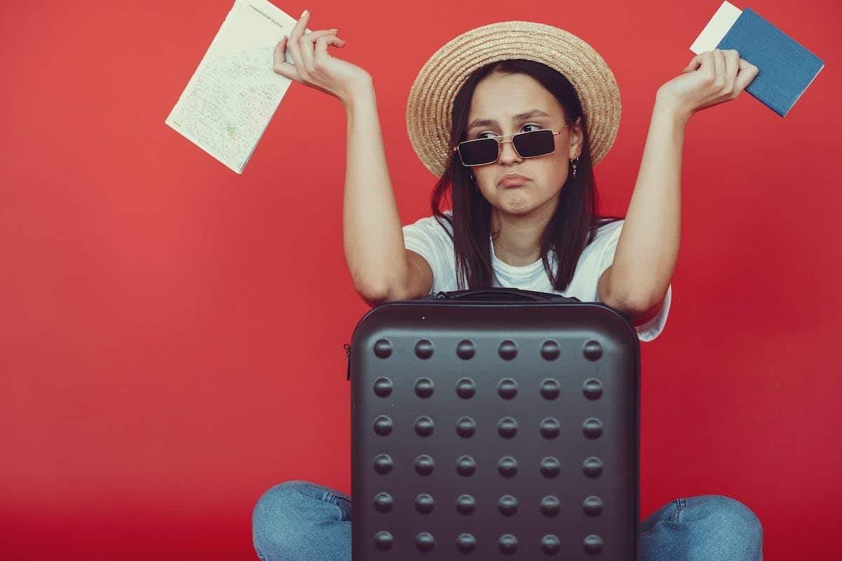 passeport  billets