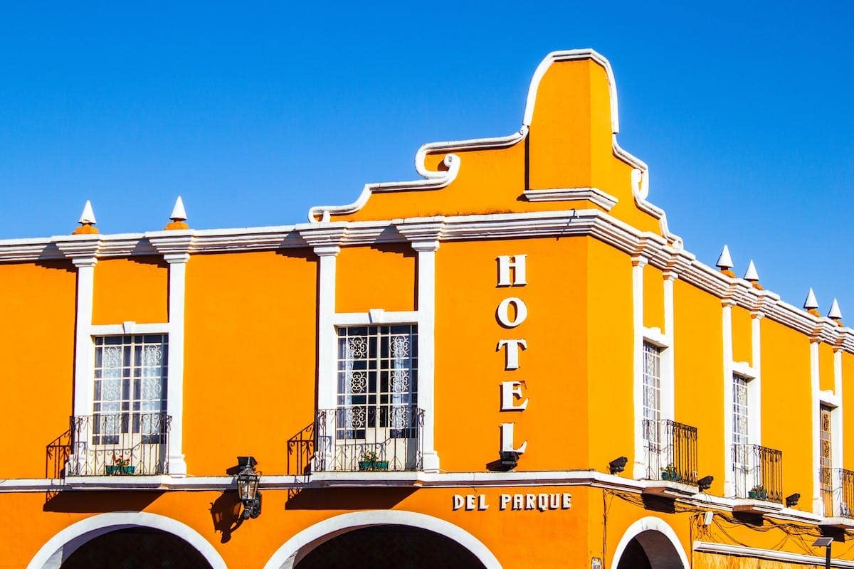hôtel historique