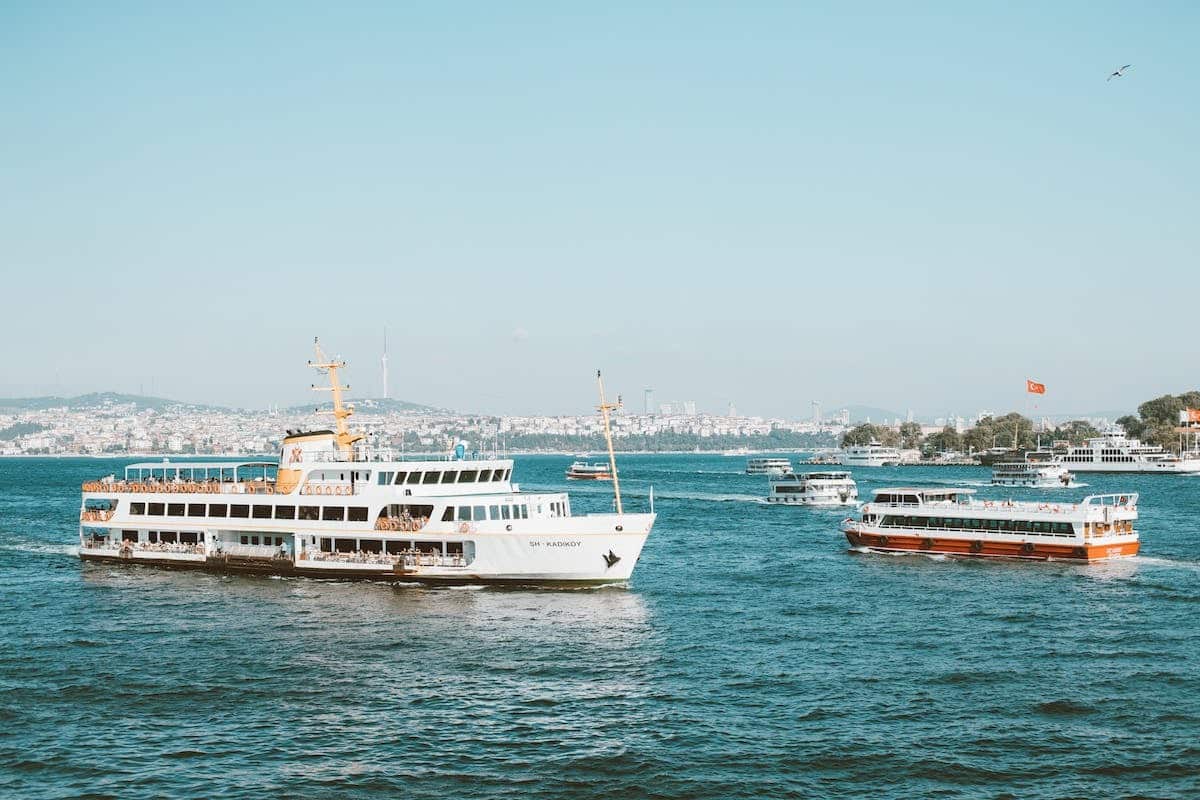 voyage  transport