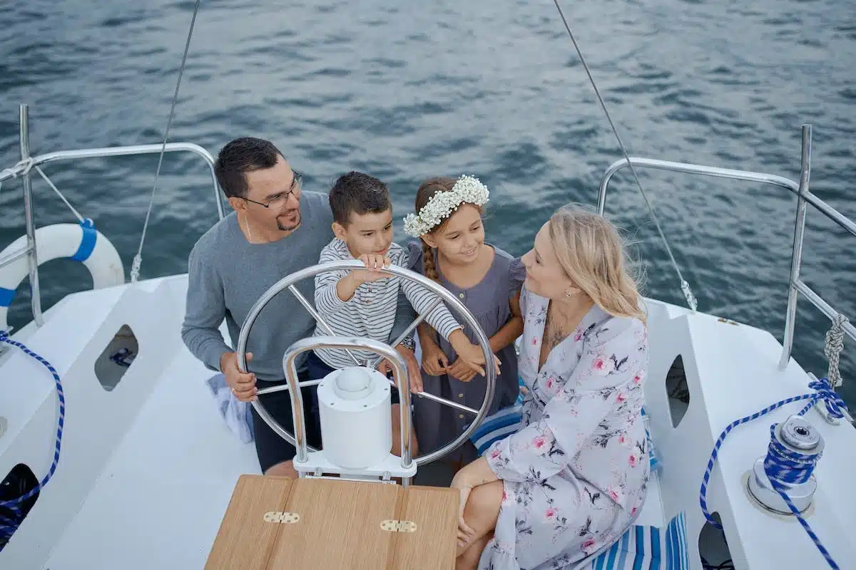voyage famille