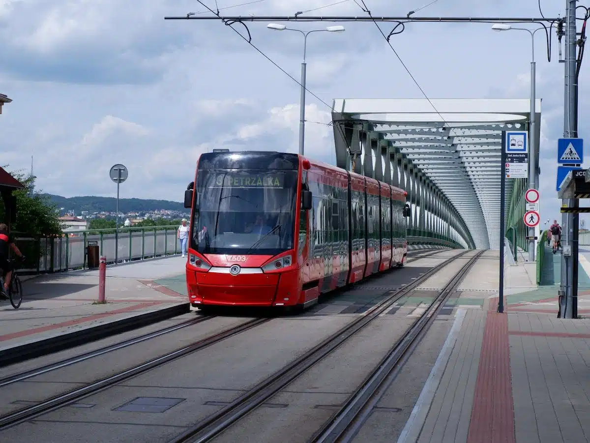 transport moderne