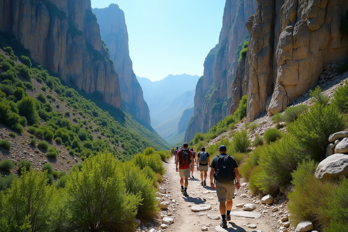 gorges samaria
