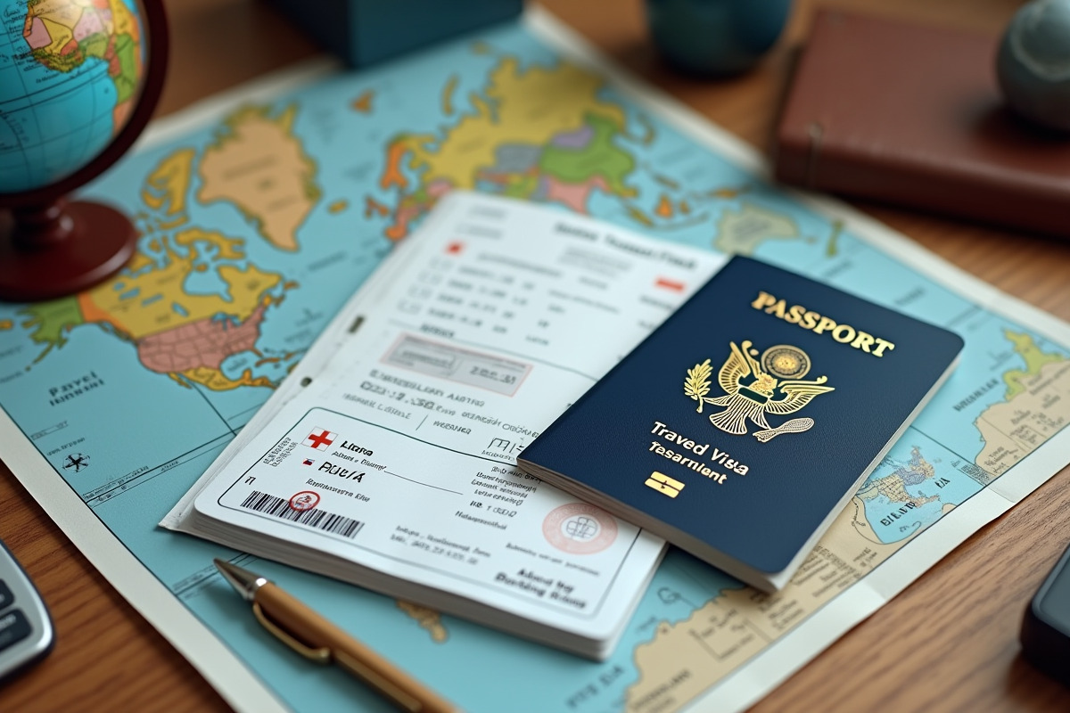 passeport visa