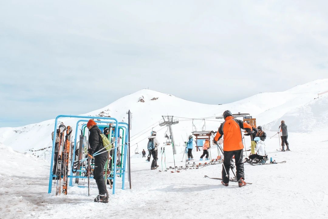 Top 6 stations de ski les plus hautes de France