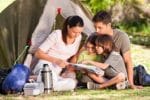 Comment se préparer pour le camping