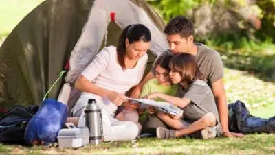 Comment se préparer pour le camping