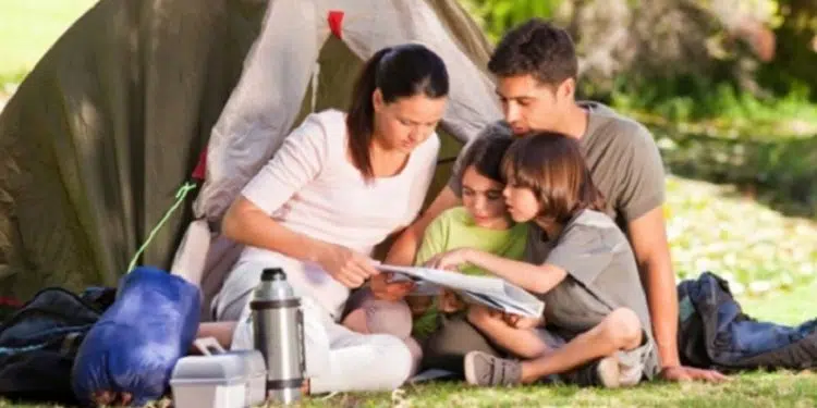 Comment se préparer pour le camping