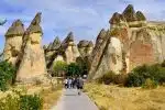 Comment se rendre de Kayseri à Goreme