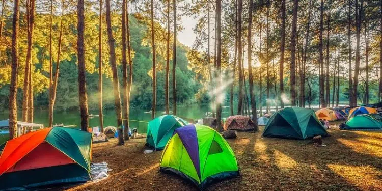 Comment trouver la bonne destination pour faire du camping