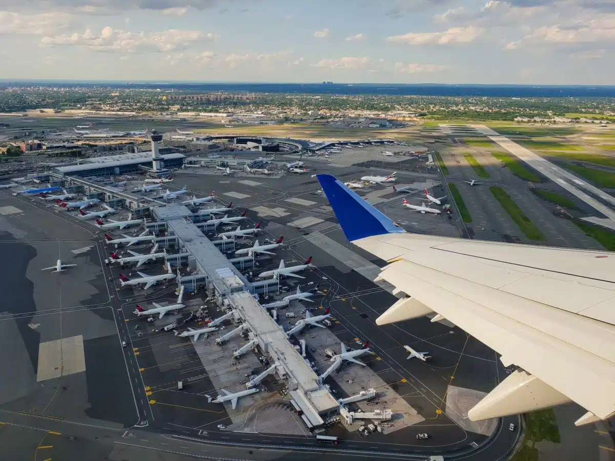 Découvrez les aéroports italiens les plus fréquentés