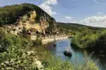 paysage de Dordogne