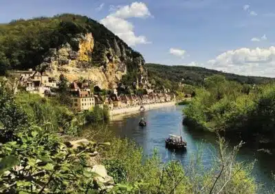 paysage de Dordogne