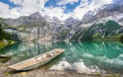 lac d’Oeschinen