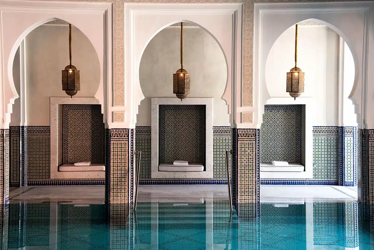 Les spas de Marrakech une liste des meilleurs spas de la ville, offrant des soins de beauté et de bien-être