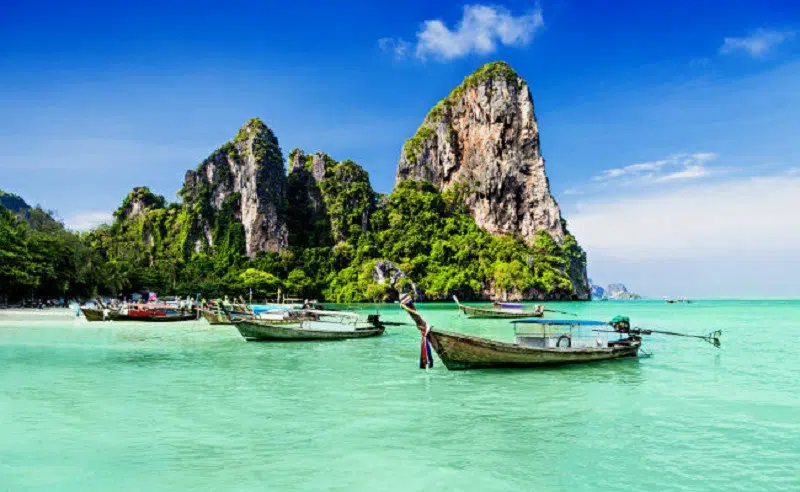 Où partir en vacances au mois d'Octobre