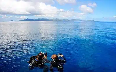 Où plonger aux Seychelles
