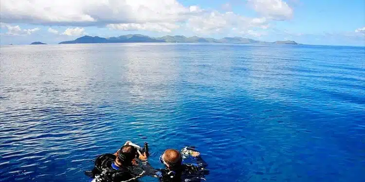 Où plonger aux Seychelles