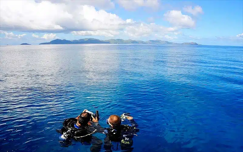 Où plonger aux Seychelles