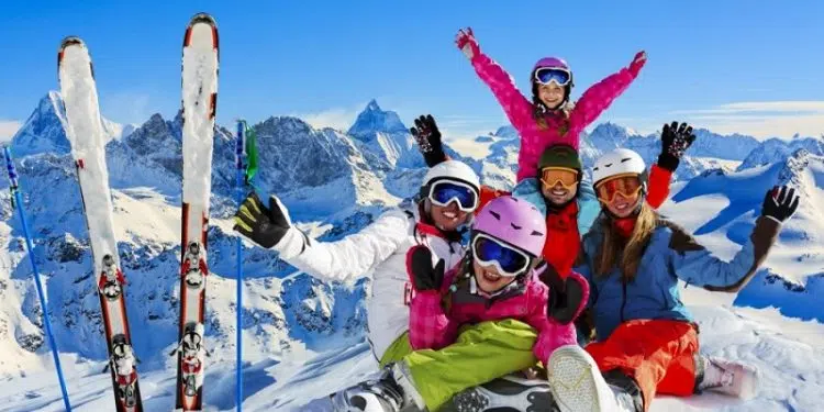 Quelle destination prendre pour vos séances de ski