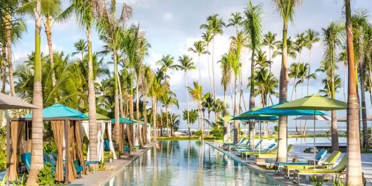 République dominicaine All inclusive Club Med, prenez un 5 étoiles