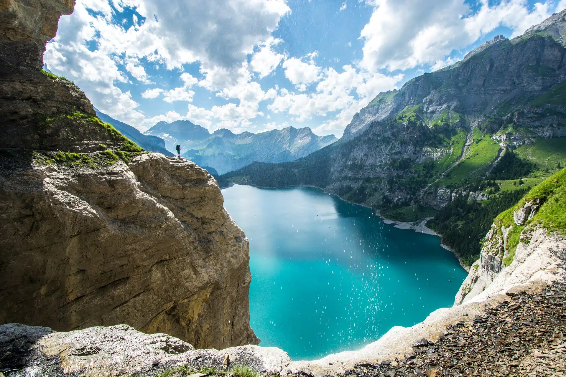 lac d’Oeschinen