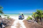 se rendre à Holbox
