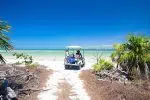 se rendre à Holbox