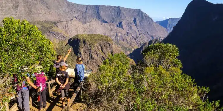 visiter la Réunion