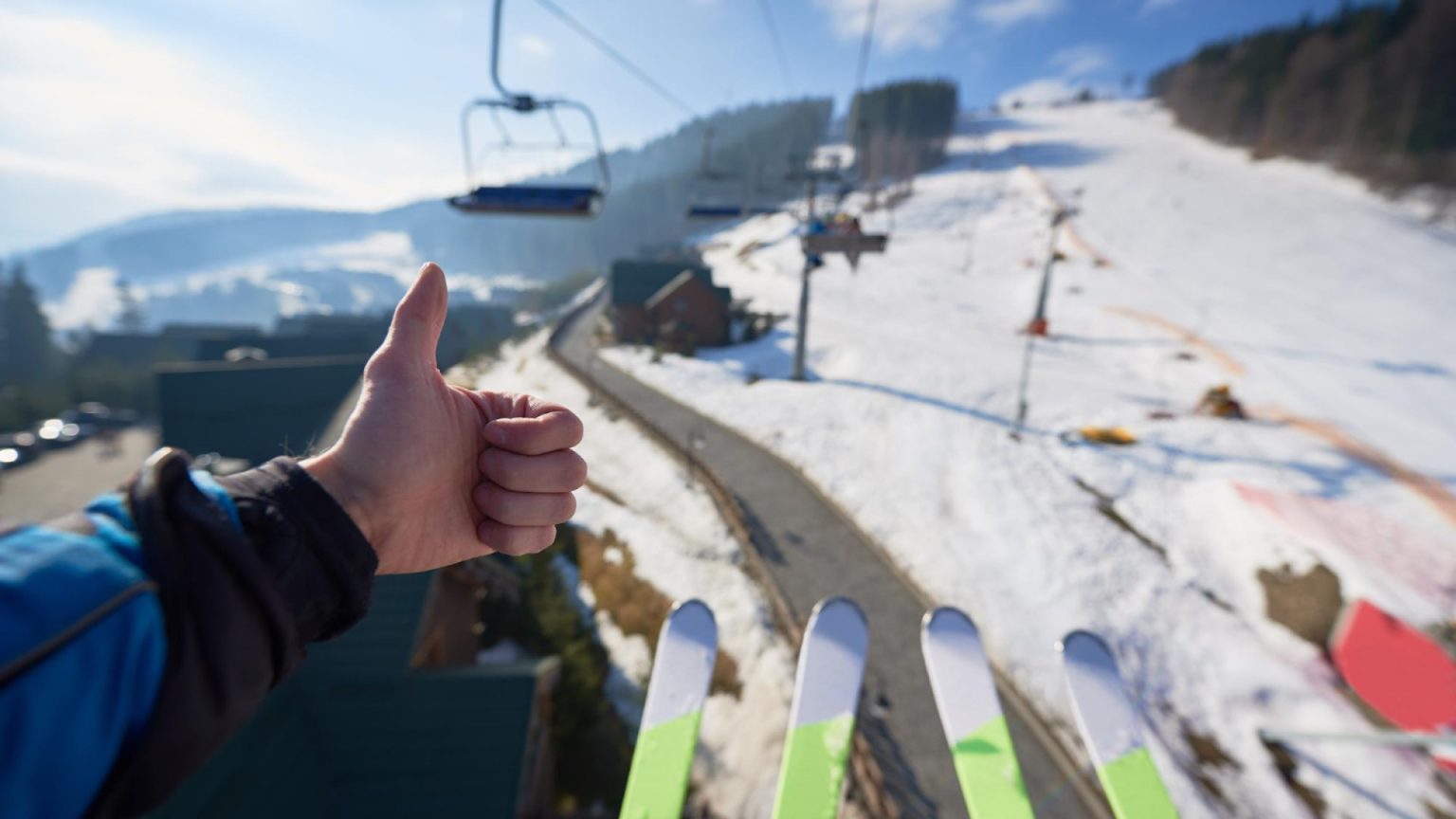 Chamonix en toute sécurité : skier avec un guide pour éviter les risques