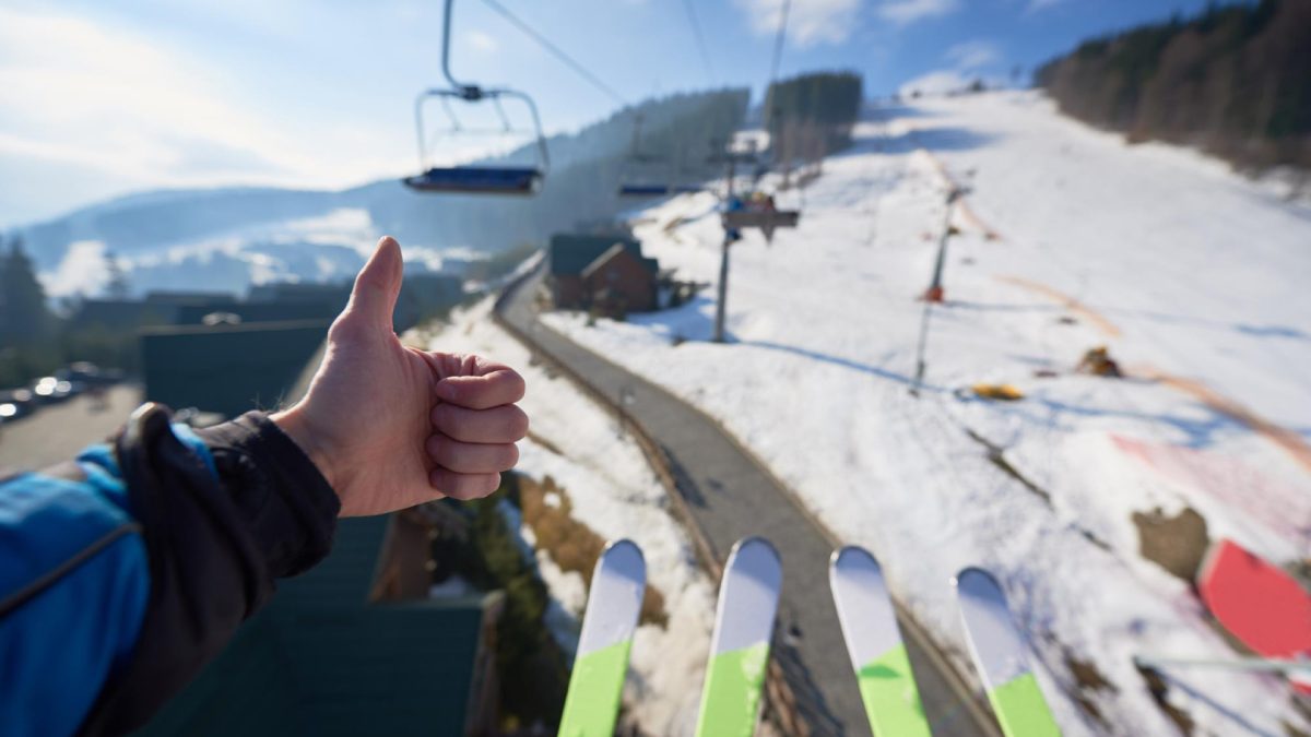Chamonix en toute sécurité : skier avec un guide pour éviter les risques