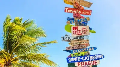 Comment bien préparer un voyage ?