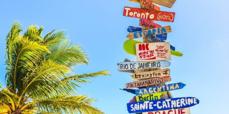 Comment bien préparer un voyage ?