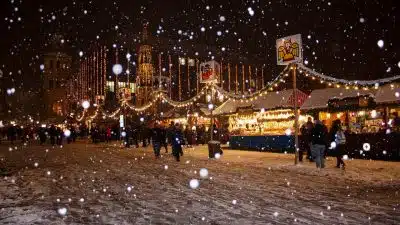 Comment préparer sa visite des marchés de noël ?