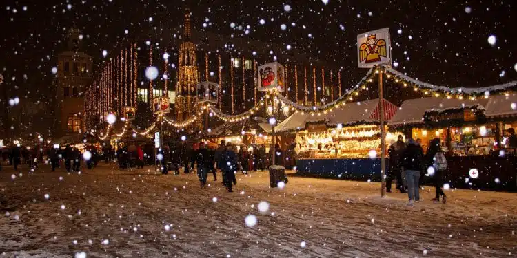 Comment préparer sa visite des marchés de noël ?