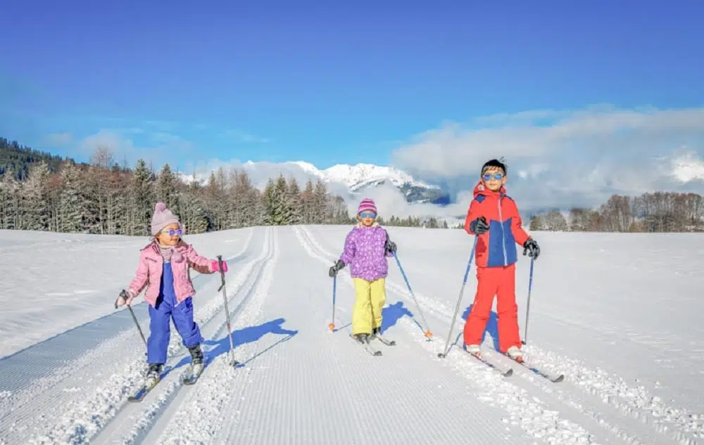 destination prendre pour vos séances de ski