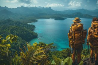Explorez la nature luxuriante de l'île Maurice lors d'une escapade inédite