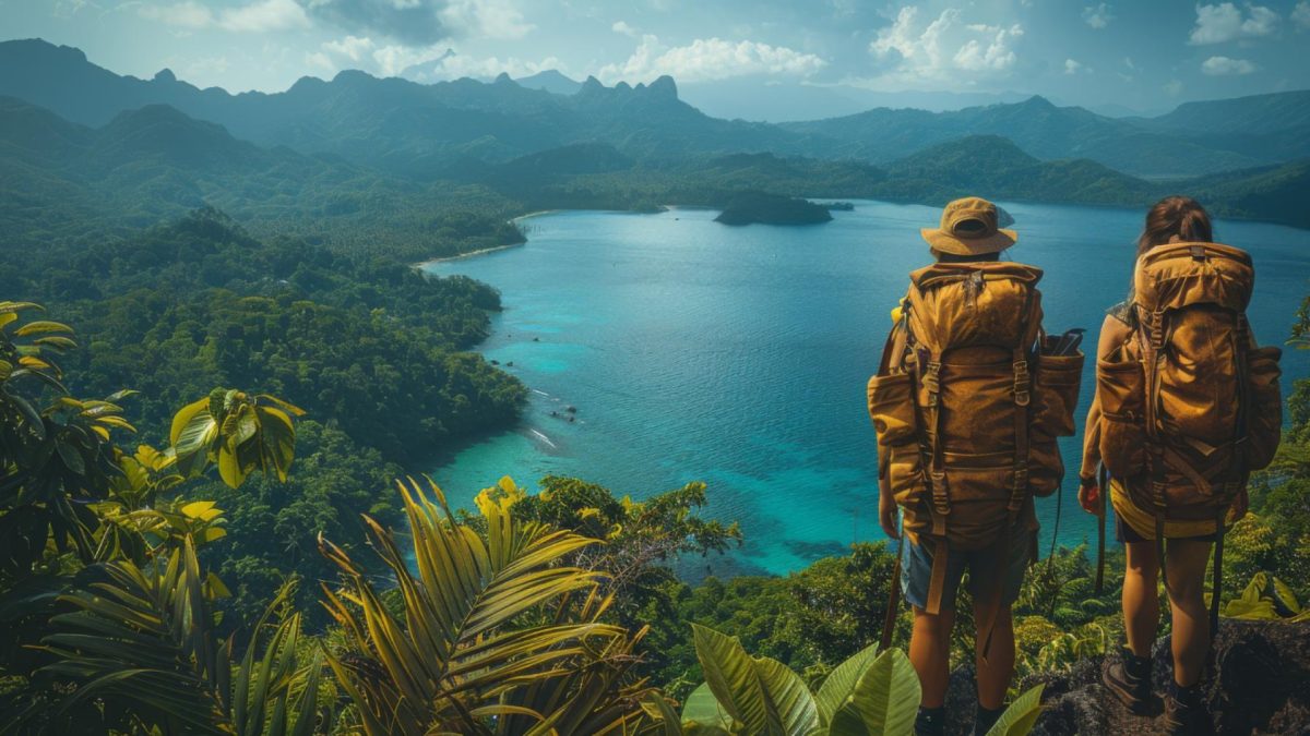 Explorez la nature luxuriante de l'île Maurice lors d'une escapade inédite