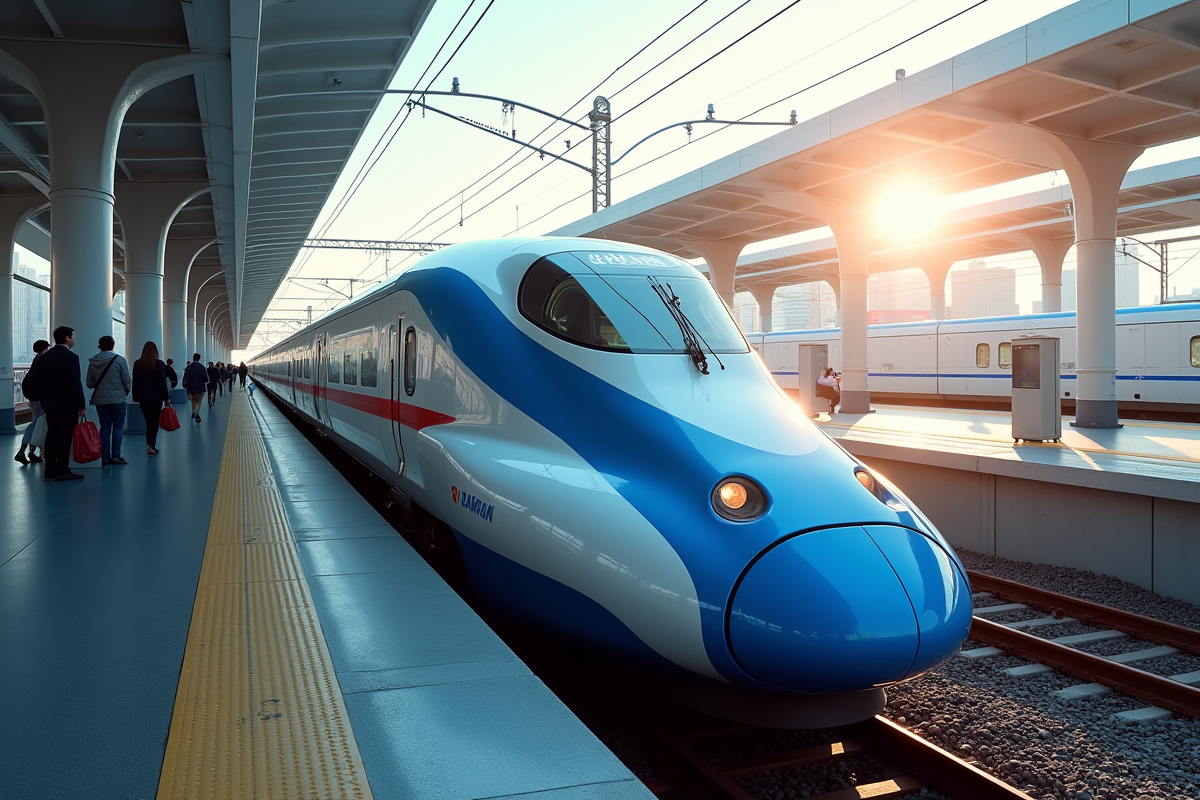 train célèbre