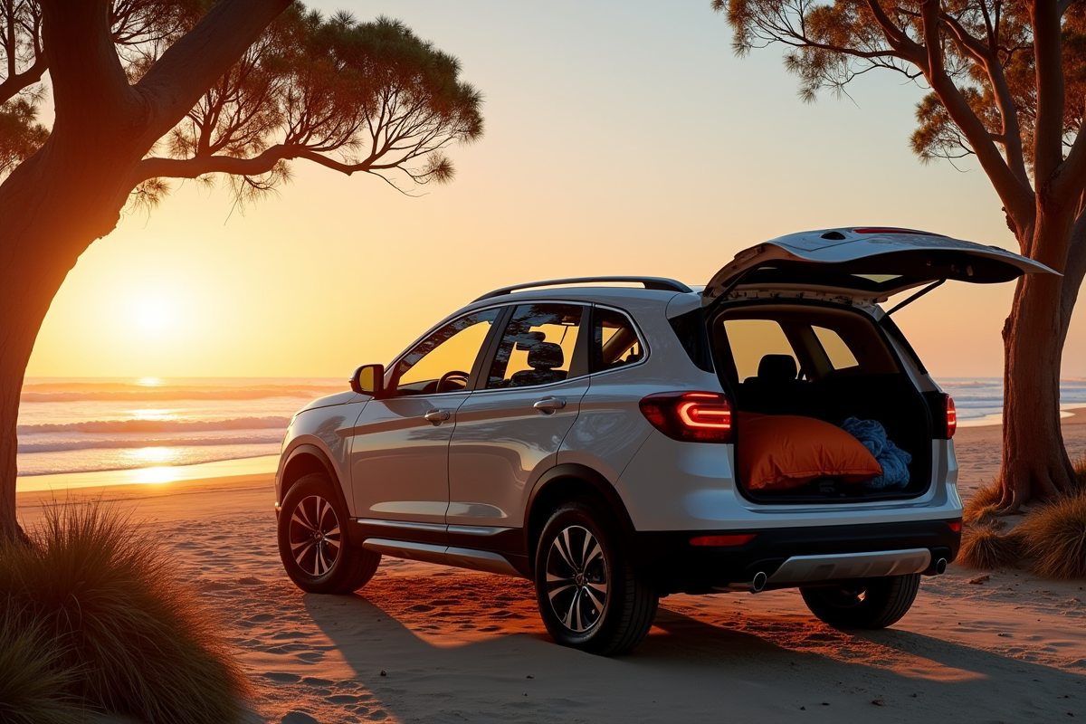 camping voiture