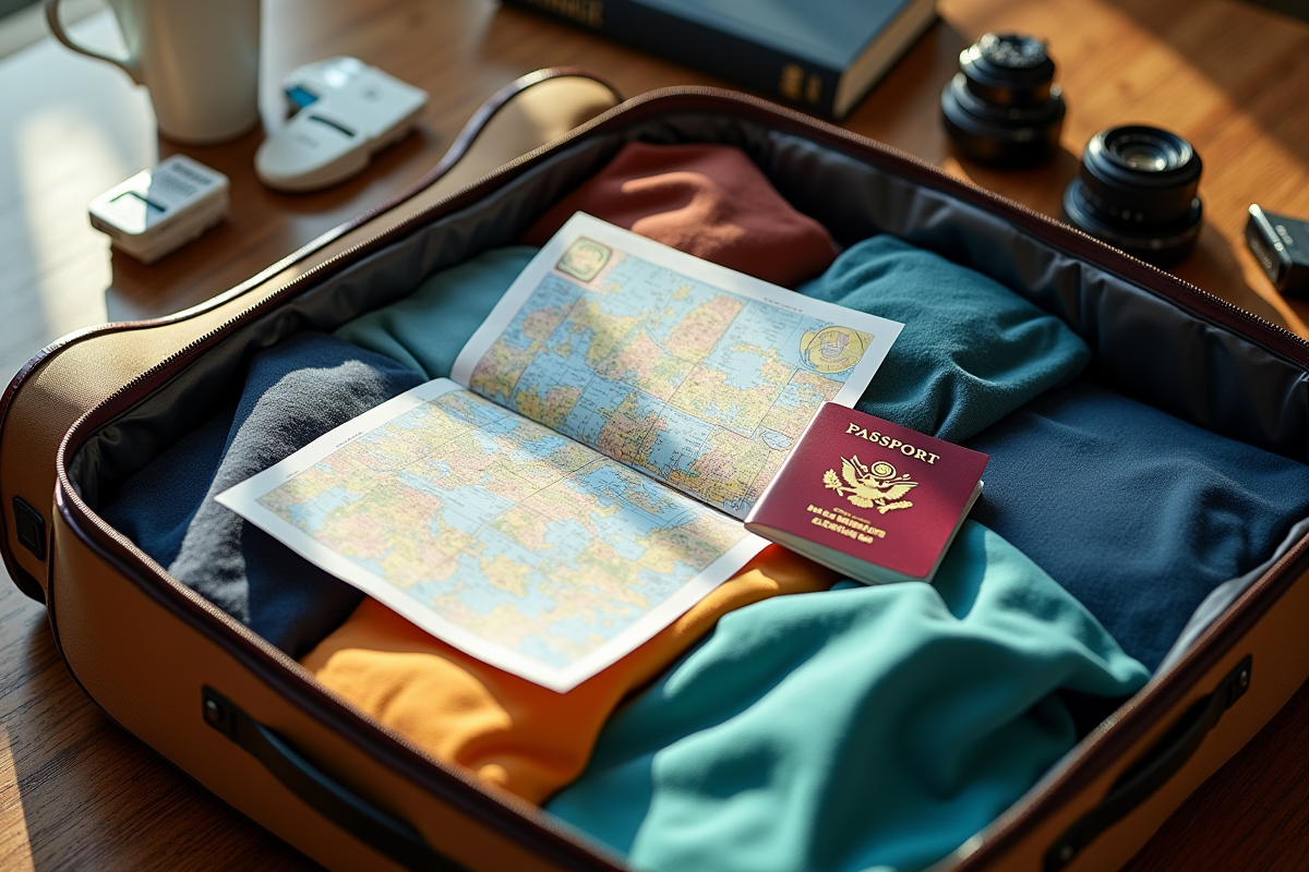 passeport voyage