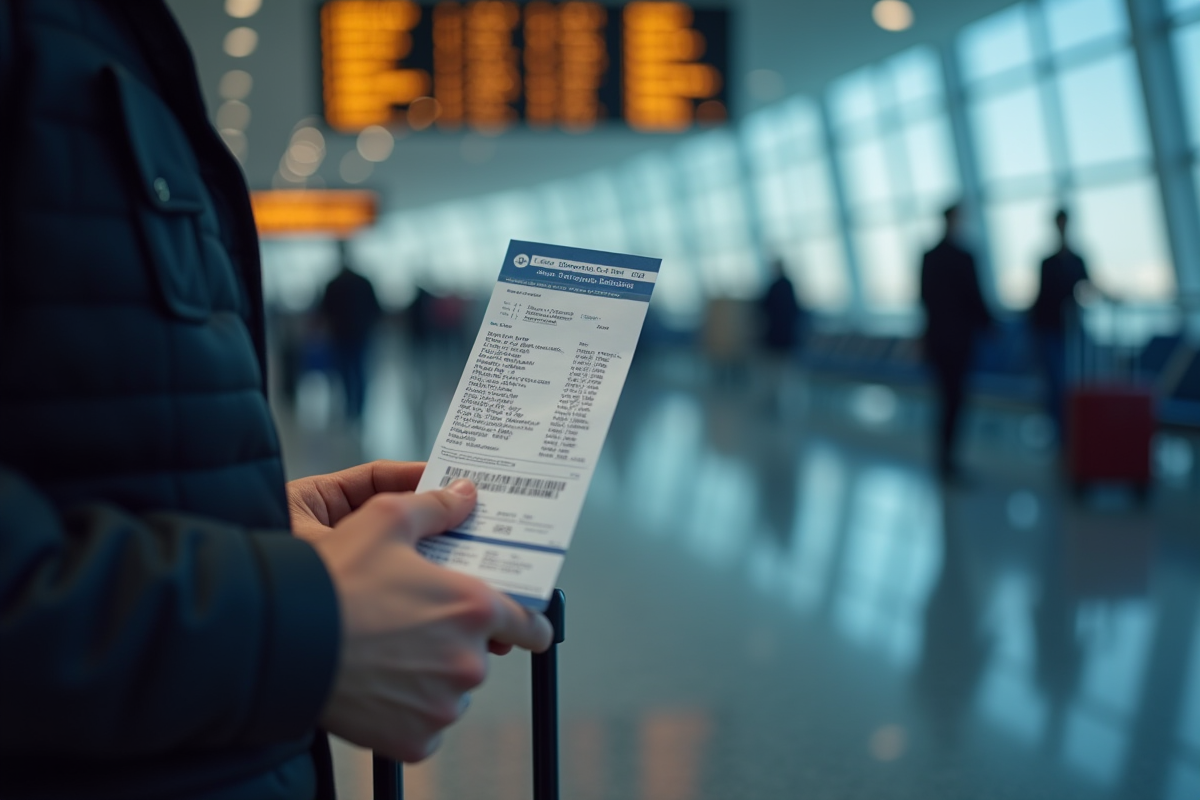 carte d embarquement