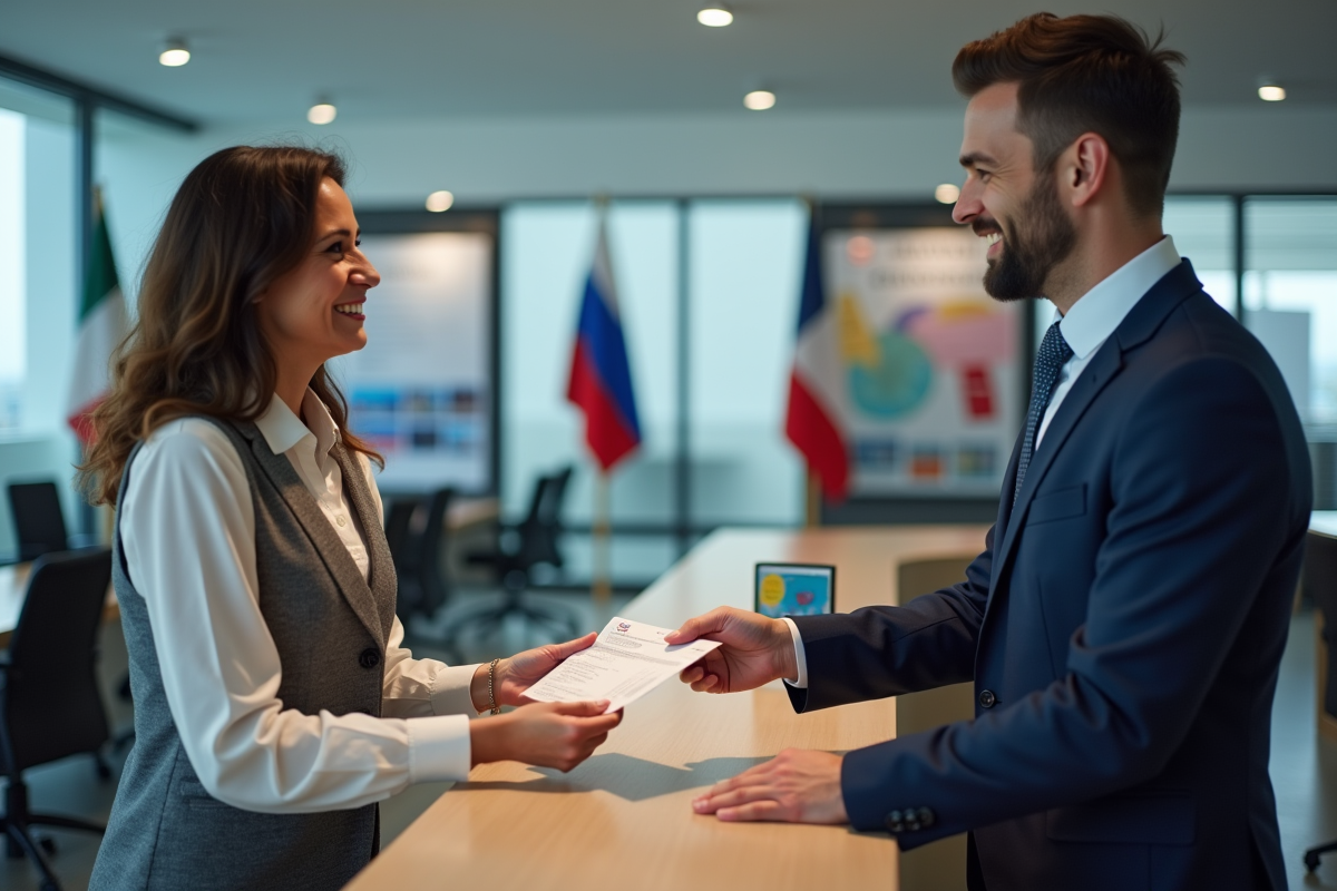 visa consulat